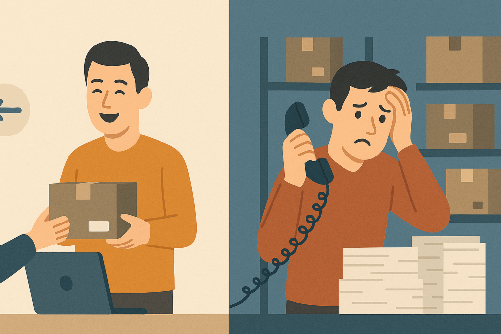 理想と現実。戦略的な返品対応でEC事業者が直面する3つの課題