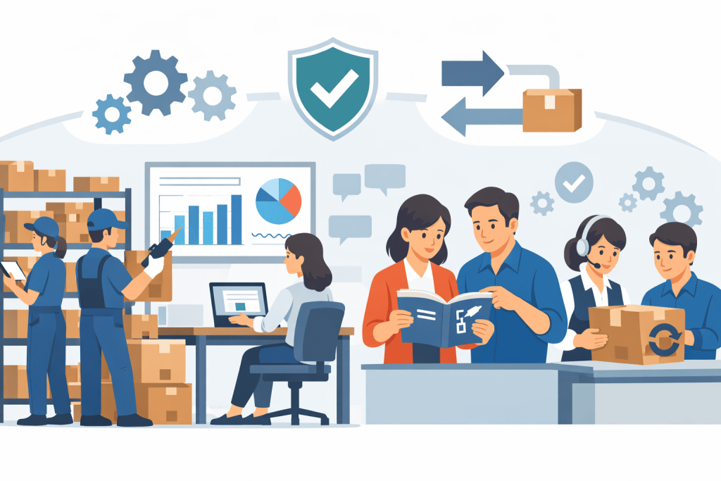 Shopify 在庫管理