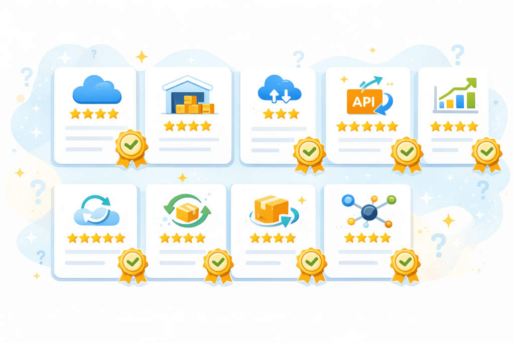Shopify 在庫管理