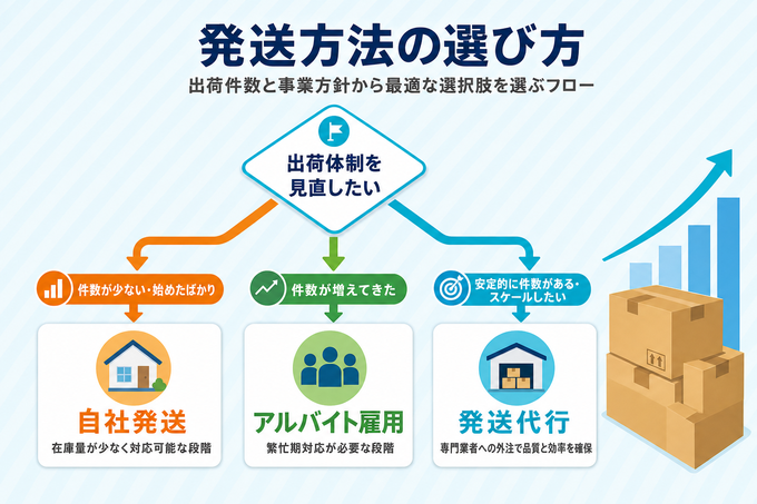 EC発送代行