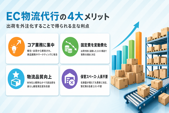 EC物流代行