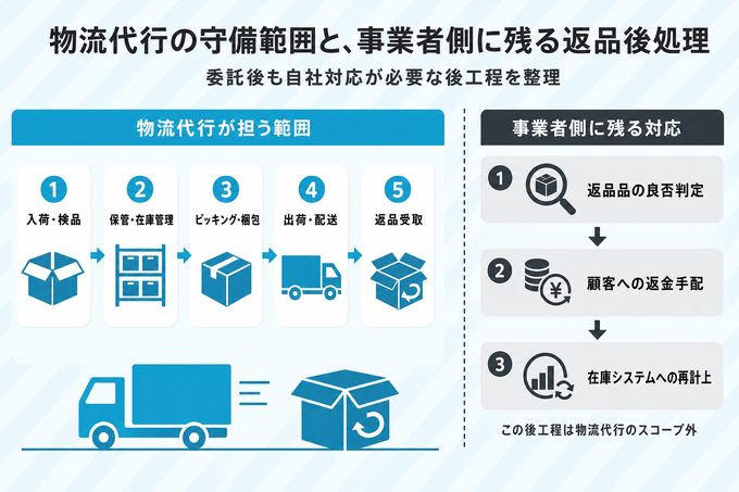EC物流代行