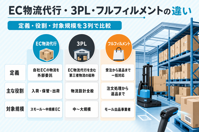 EC物流代行