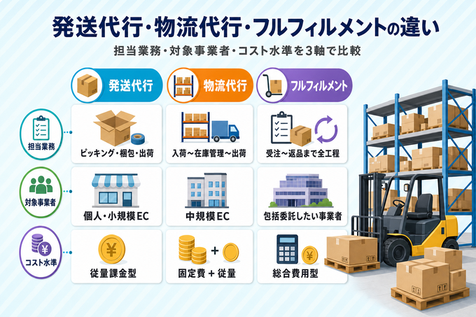 EC発送代行