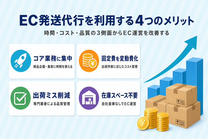 EC発送代行