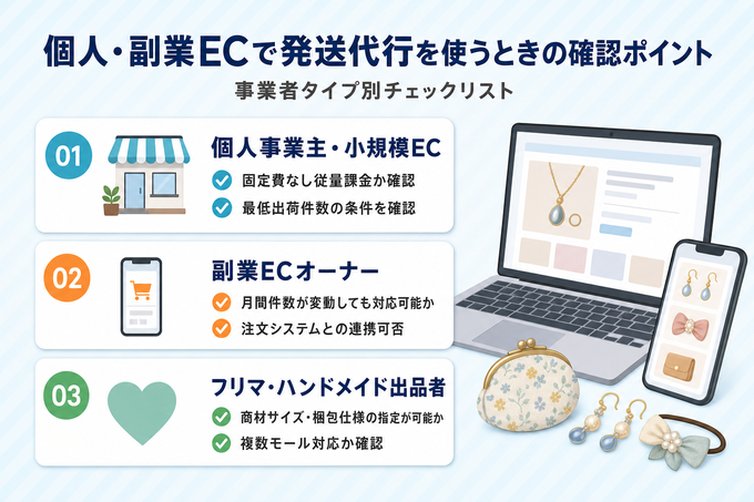 EC発送代行